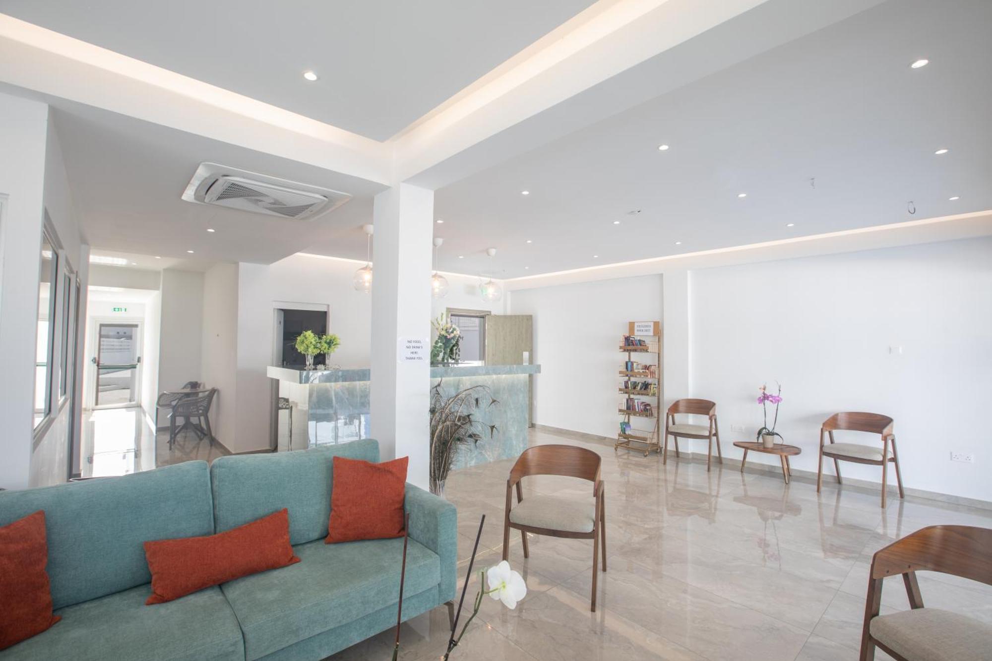 Pavlinia & 3* Αγία Νάπα