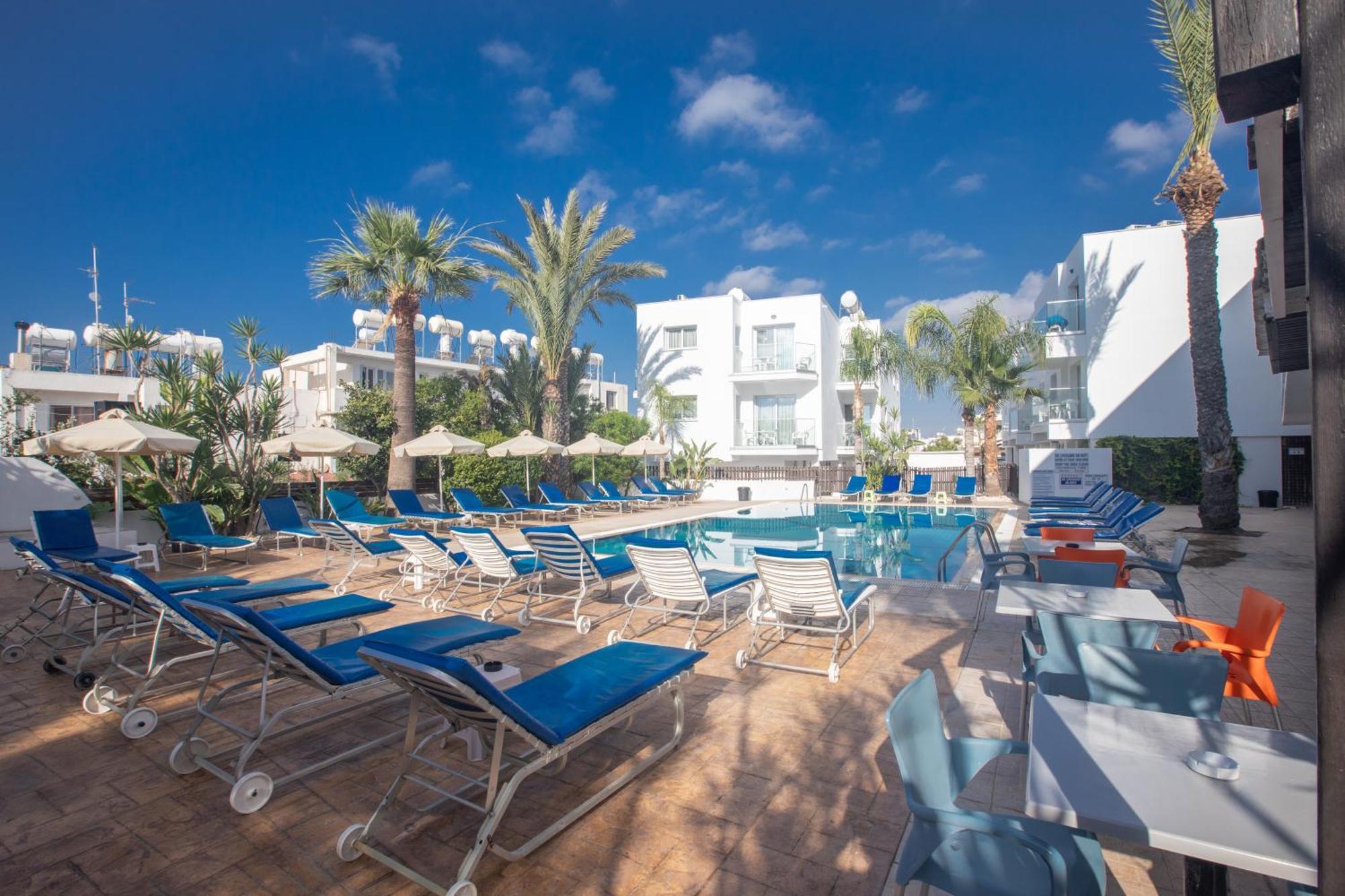 Pavlinia & 3* Αγία Νάπα