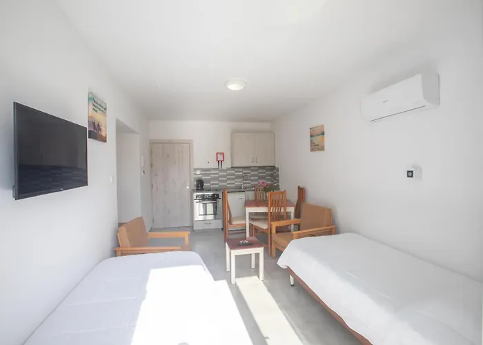 Pavlinia Hotel & Apartments