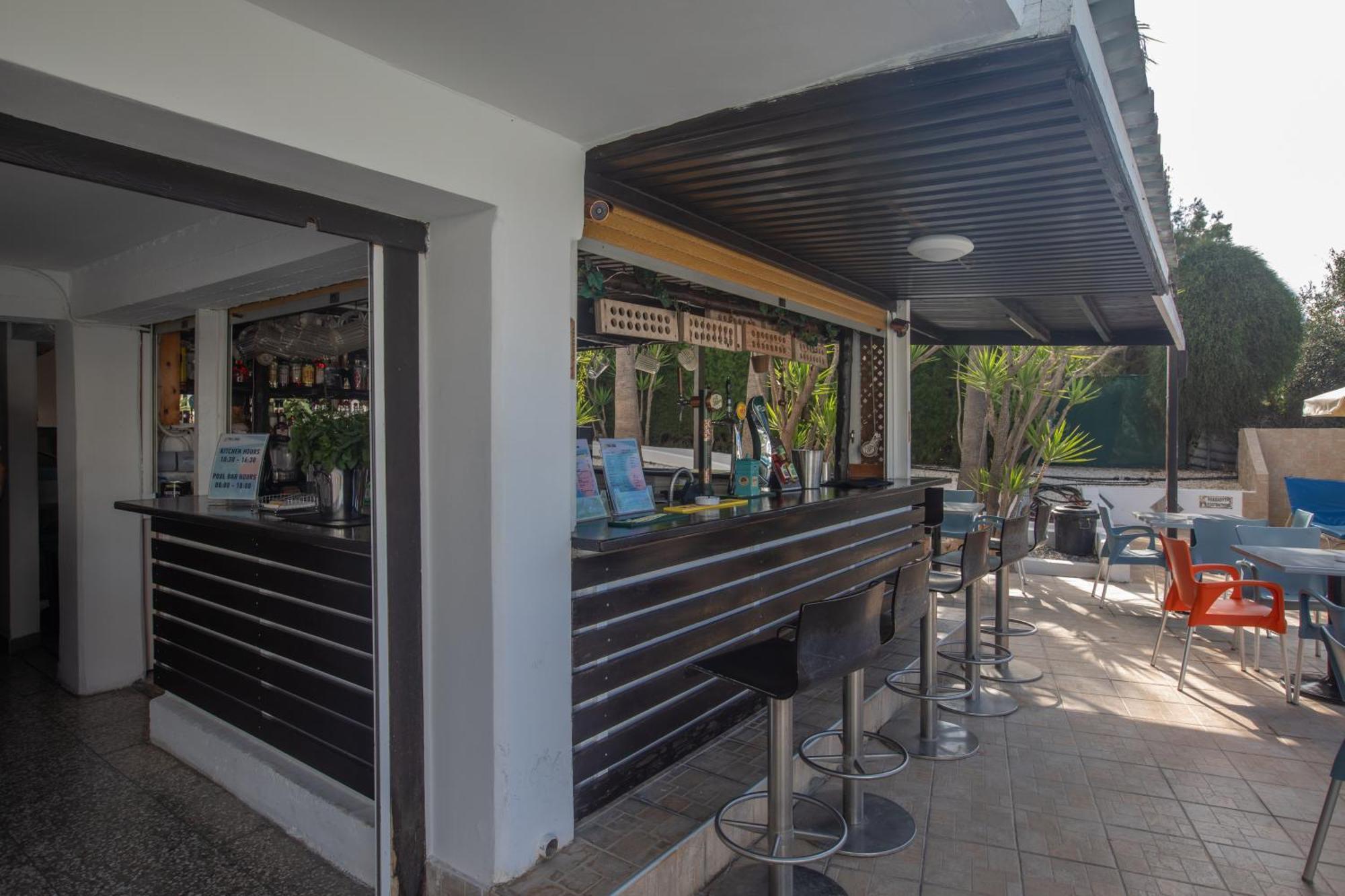 Appart hôtel Pavlinia & Ayía Nápa