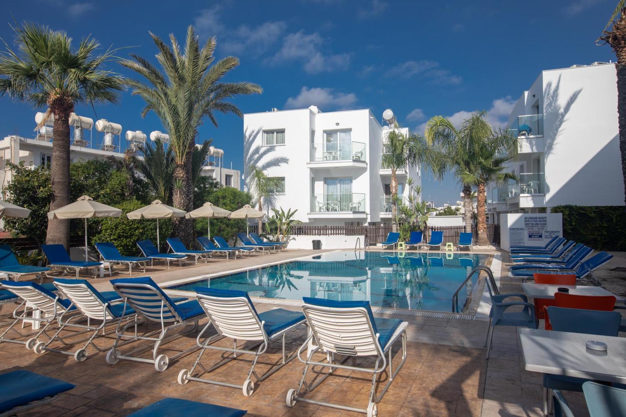 Appart hôtel Pavlinia &