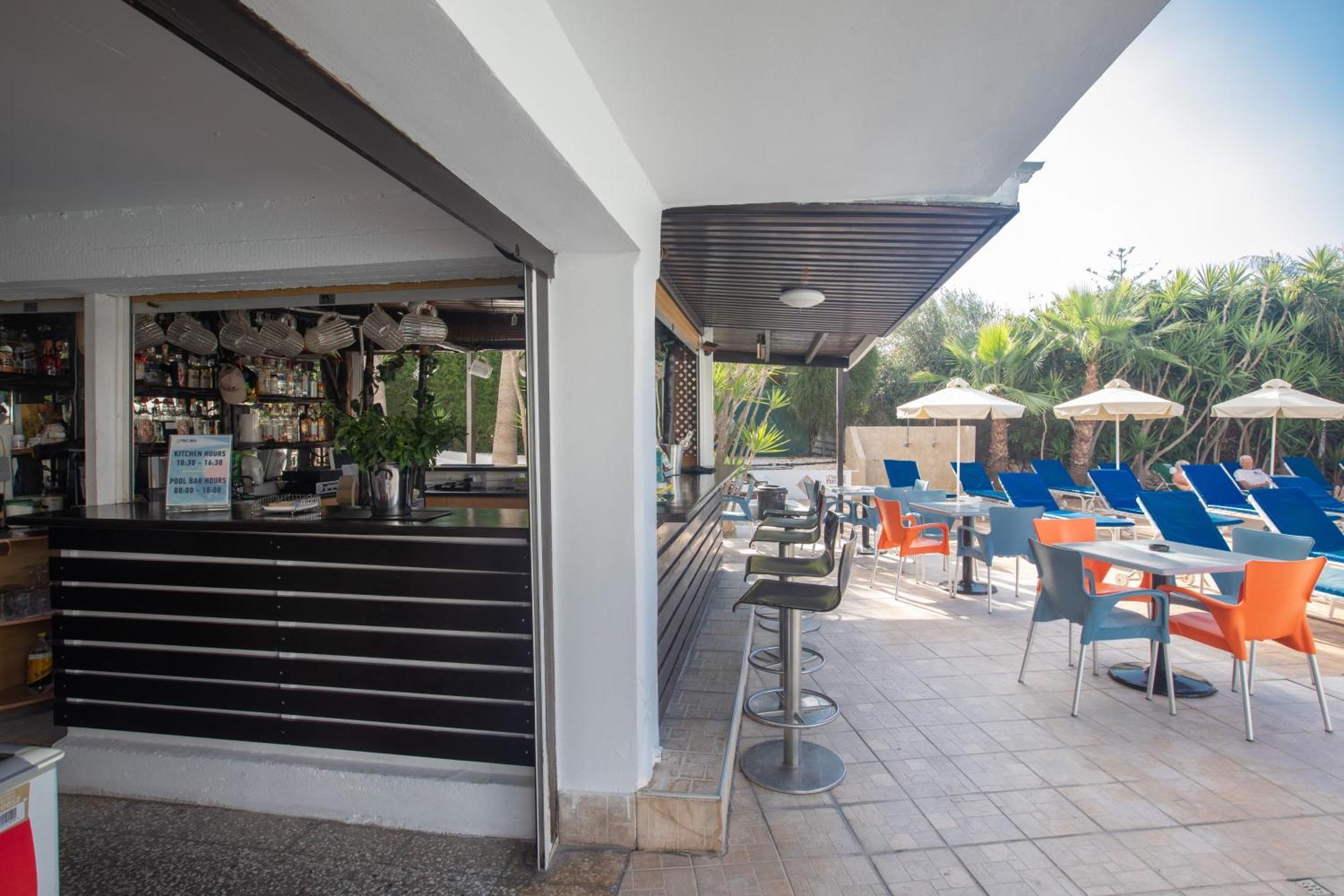 Appart hôtel Pavlinia & Ayía Nápa