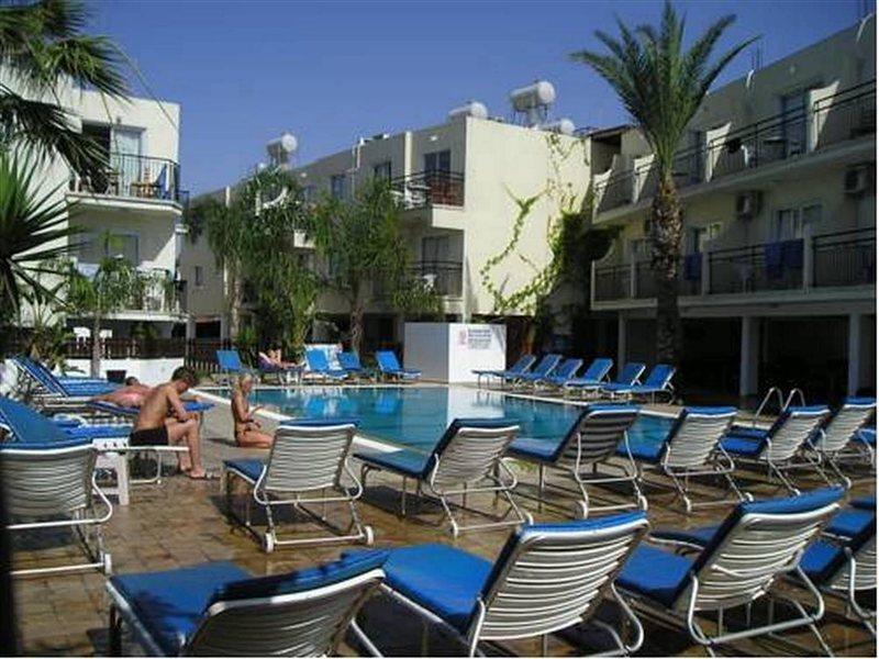 Appart hôtel Pavlinia & Ayía Nápa